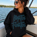 Boatin' and Floatin' Summer RHINESTONE TRANSFER