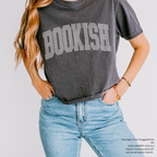 Bookish Arched SPANGLES TRANSFER