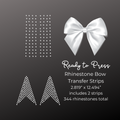 3" SS16 READY TO PRESS BOW 10