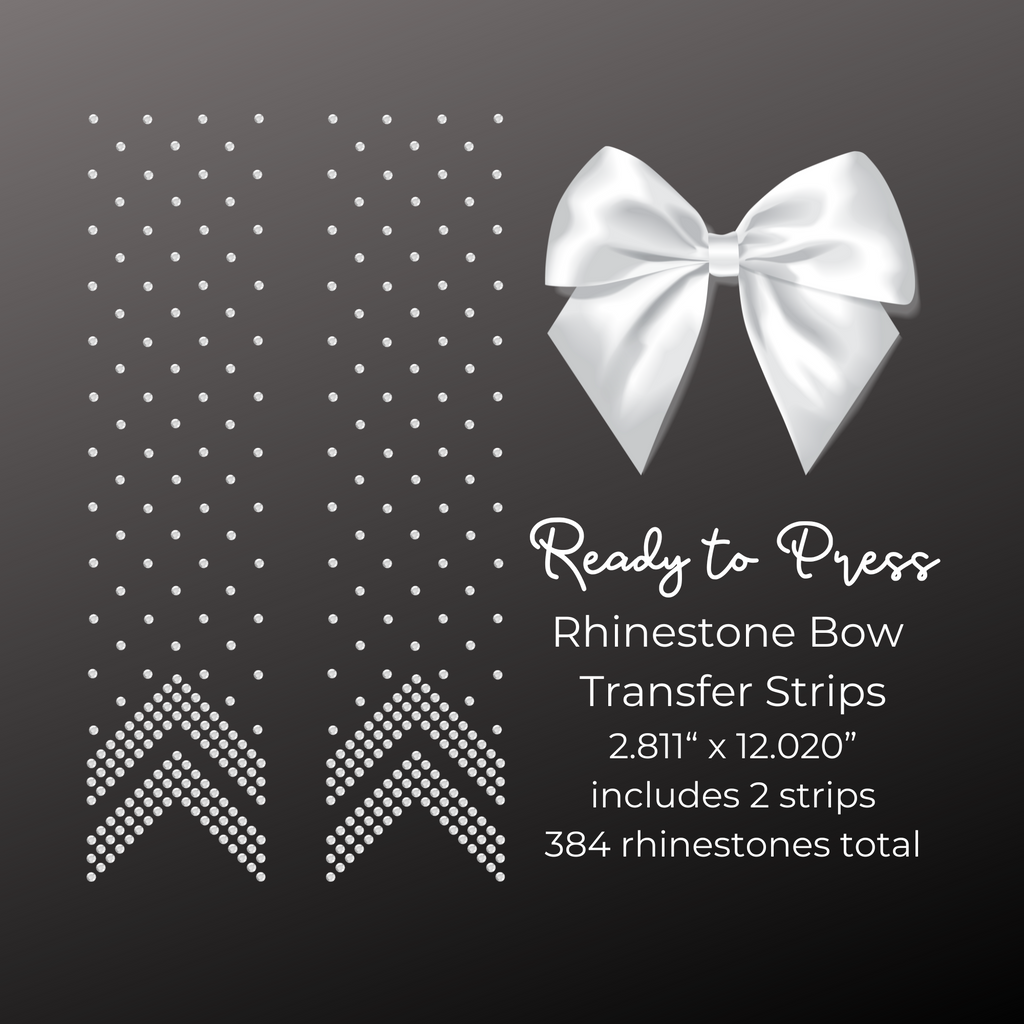 3" SS16 READY TO PRESS BOW 1