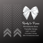 3" SS16 READY TO PRESS BOW 1