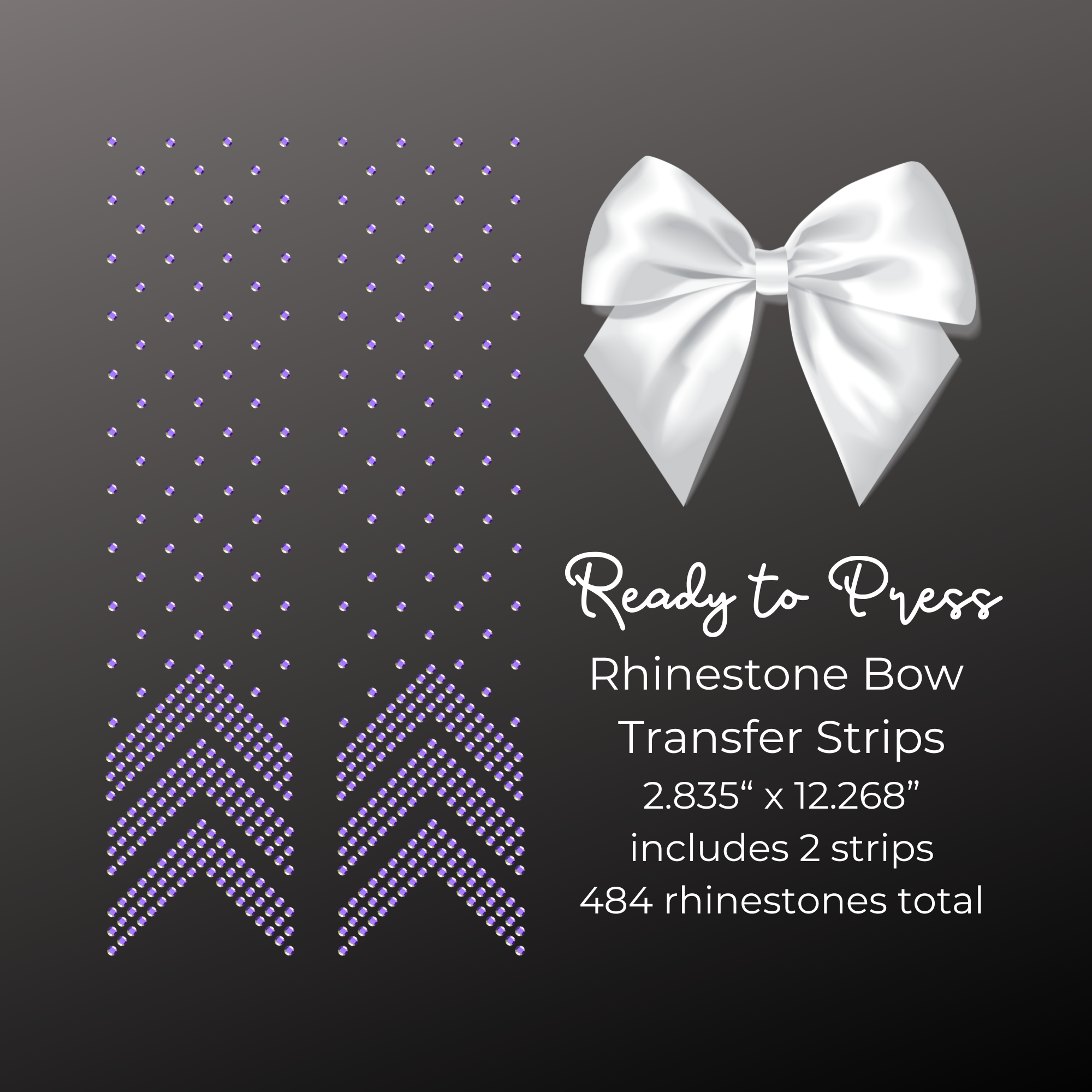 3" SS16 READY TO PRESS BOW 2