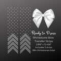 3" SS16 READY TO PRESS BOW 3