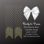 3" SS16 READY TO PRESS BOW 4