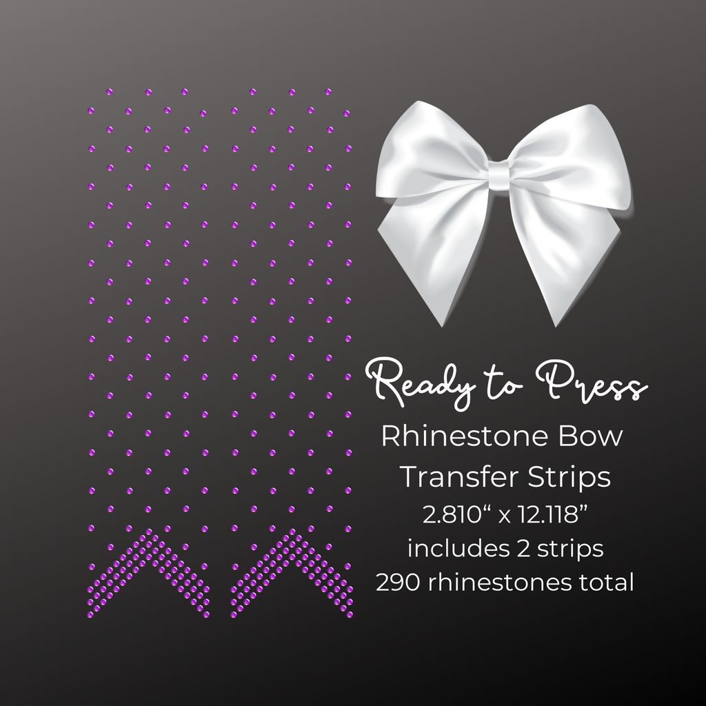 3" SS16 READY TO PRESS BOW 5