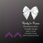 3" SS16 READY TO PRESS BOW 5