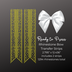 3" SS16 READY TO PRESS BOW 6