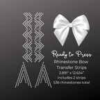 3" SS16 READY TO PRESS BOW 9