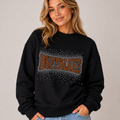 Buffaloes Arched Scatter RHINESTONE TRANSFER