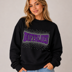Buffaloes Arched Scatter SPANGLE TRANSFER