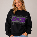 Buffaloes Arched Scatter SPANGLE TRANSFER