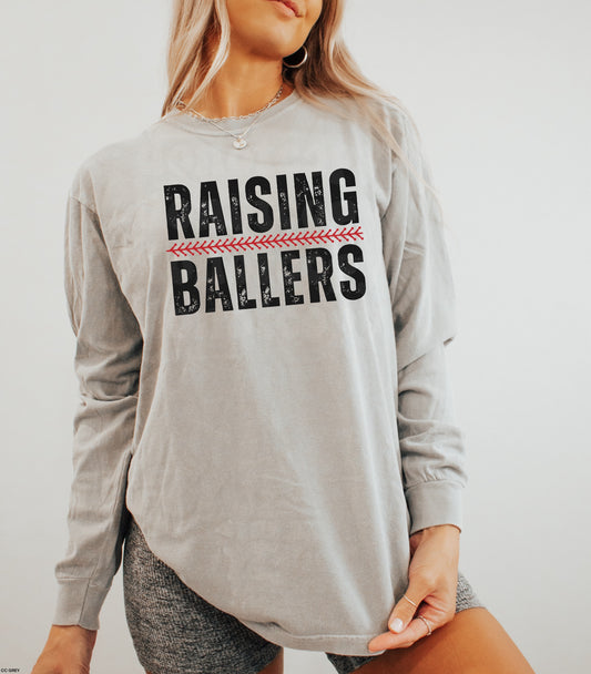 IMPERFECT PRINT TMT // Raising Ballers MATTE CLEAR FILM