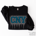 CNY Athletic Drip SPANGLE TRANSFER