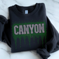 Canyon Athletic Drip SPANGLE TRANSFER