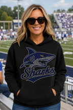 Sharks School Spirit SPANGLE TRANSFER