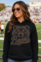 Bears School Spirit SPANGLE TRANSFER