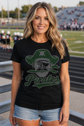 Pirates School Spirit RHINESTONE TRANSFER