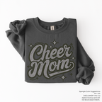 Cheer Mom Little Stars SPANGLES TRANSFER