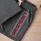 Vertical Cheer Athletic Scatter SPANGLE TRANSFER