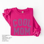 Cool Mom SPANGLES TRANSFER