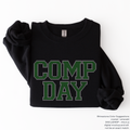 Comp Day RHINESTONE TRANSFER