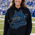 Coyotes School Spirit SPANGLE TRANSFER