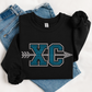 Cross Country SPANGLES TRANSFER