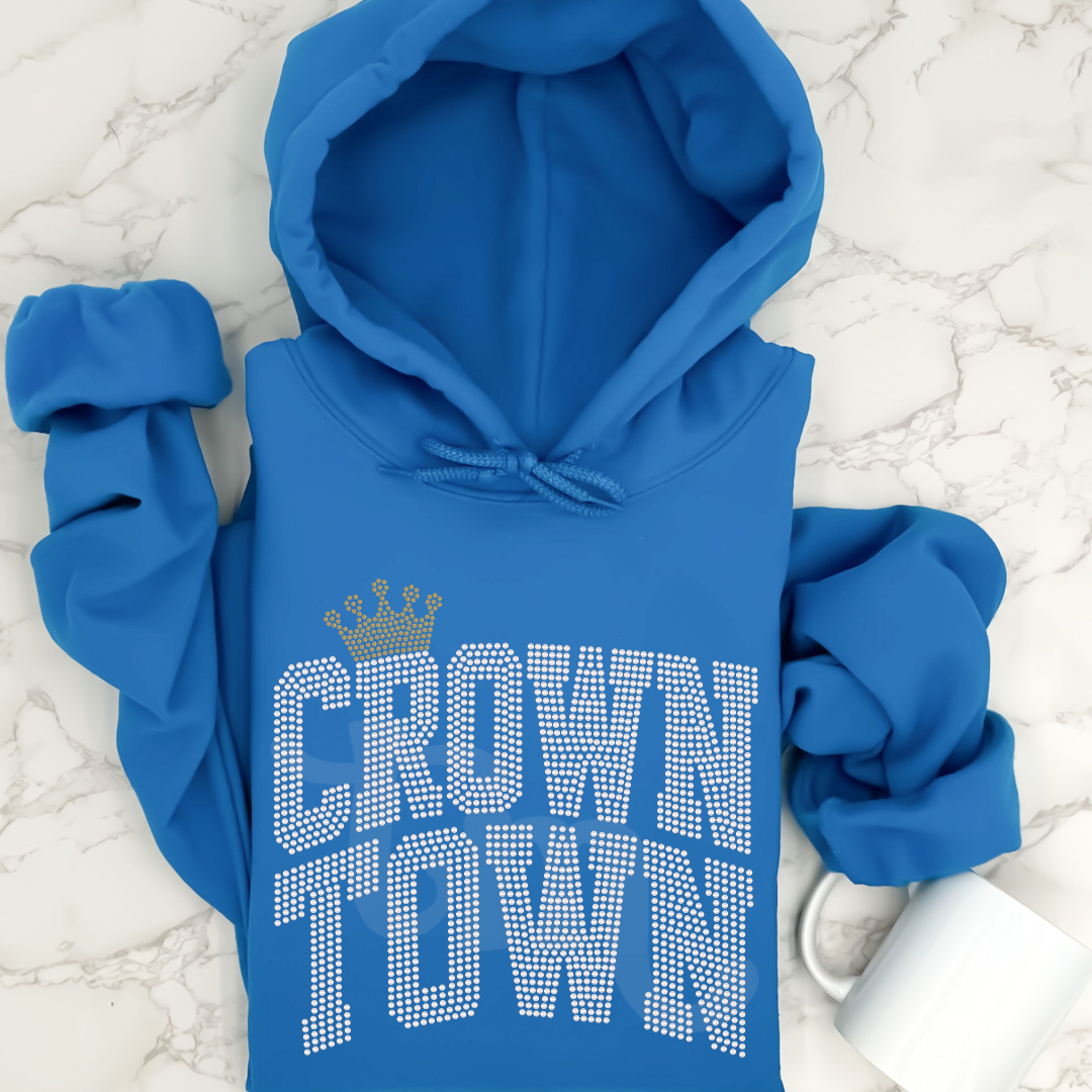 Crown Town SPANGLES TRANSFER