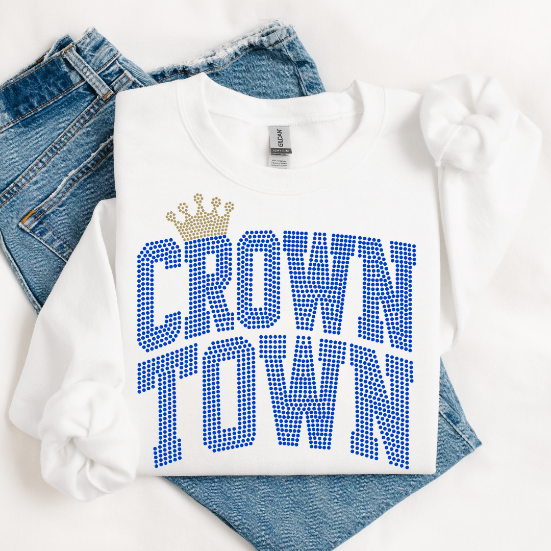 Crown Town SPANGLES TRANSFER