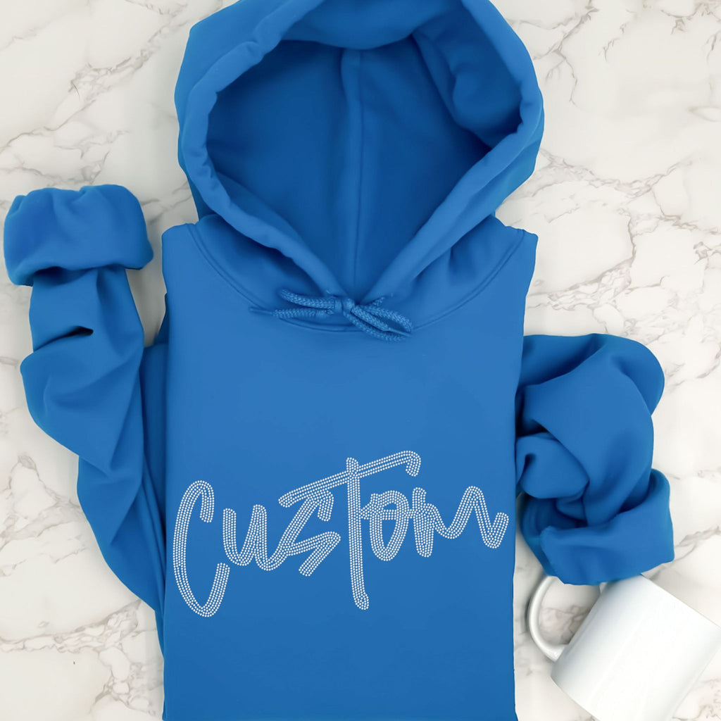 Semi Custom - Graffiti Mascot