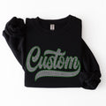 Semi Custom - Retro Font