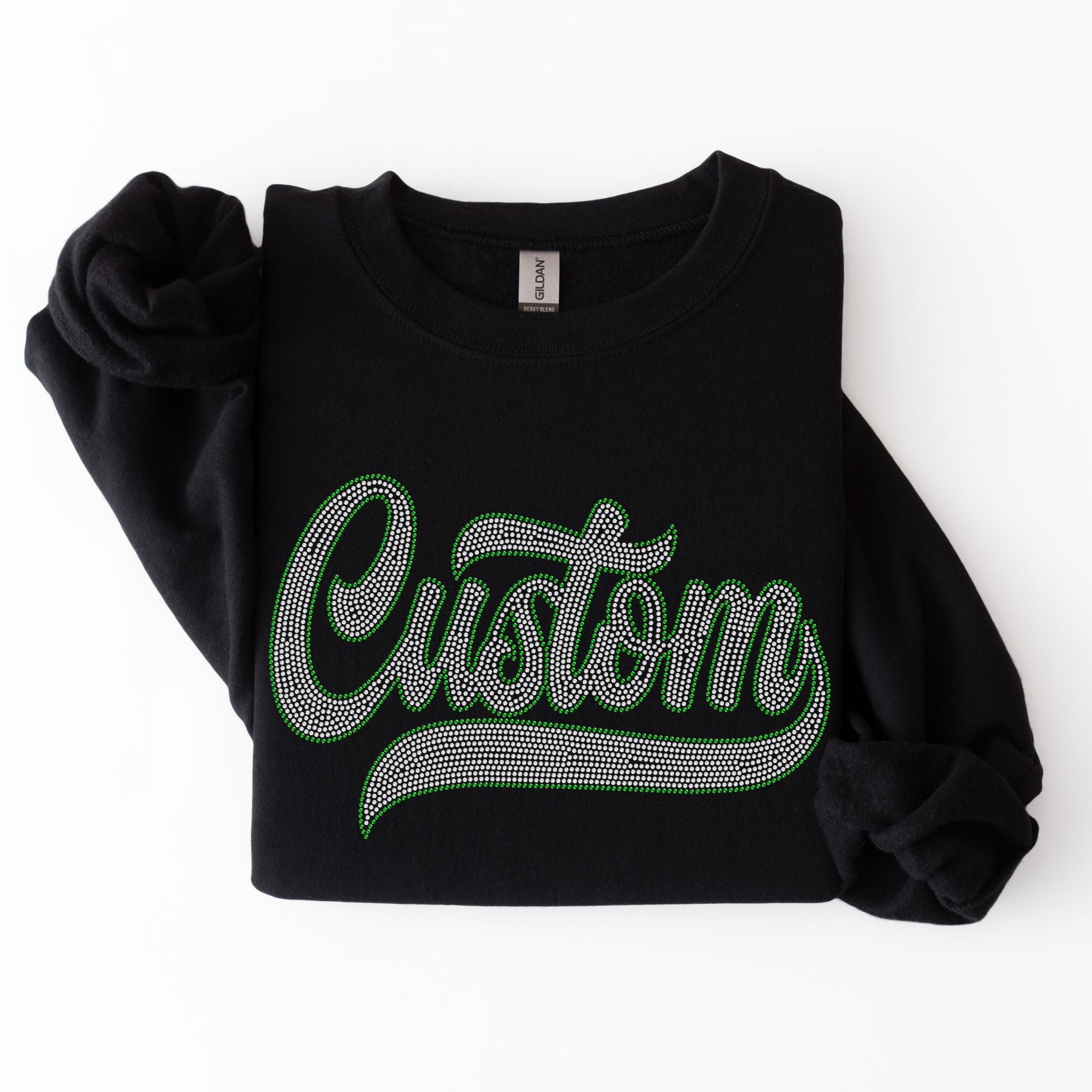 Semi Custom - Retro Font