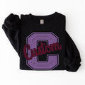 Semi Custom - Varsity Letter w/ Script
