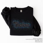 Semi Custom - Scatter Design w/ Mainstay Font