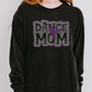 Dance Mom Cut Out RHINESTONE TRANSFER