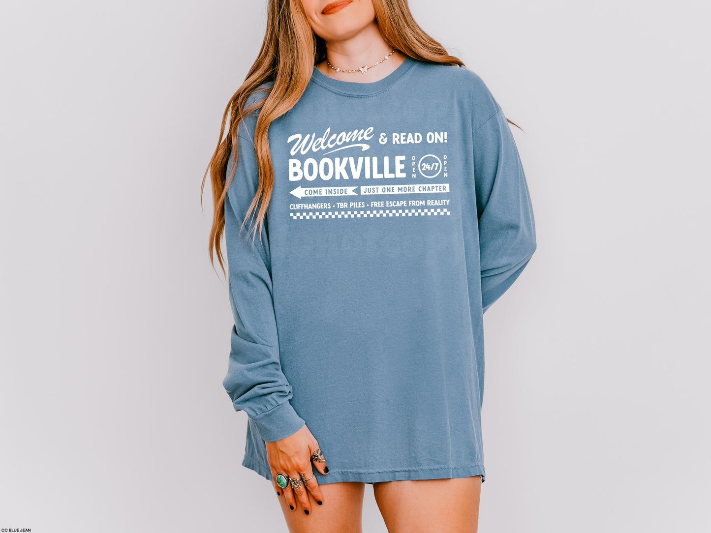 Welcome To Bookville