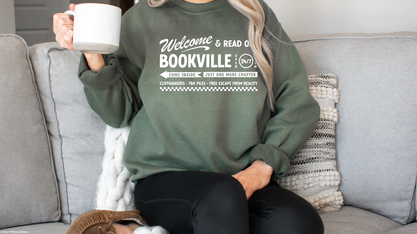 Welcome To Bookville