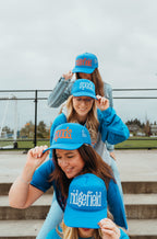 Ridgefield + Spuds Trucker Hats
