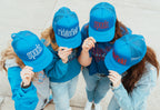 Ridgefield + Spuds Trucker Hats