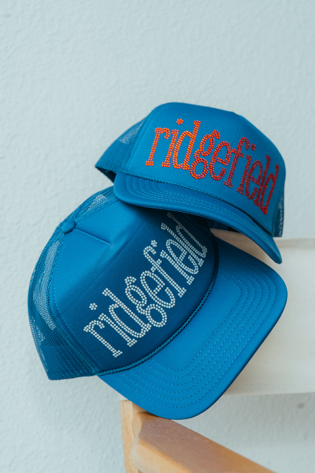 Ridgefield + Spuds Trucker Hats