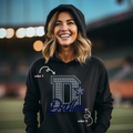 Dallas D SPANGLE TRANSFER