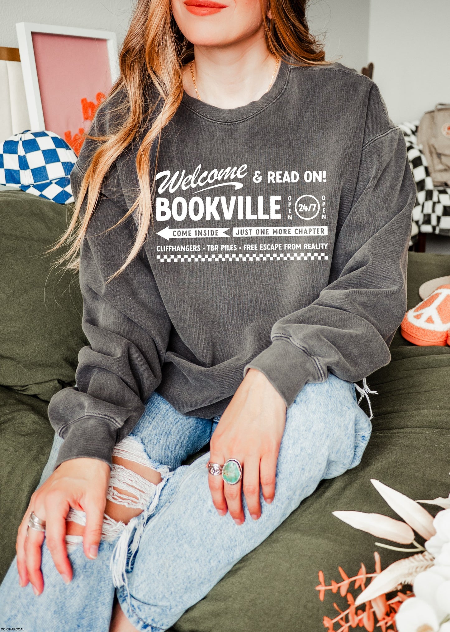 Welcome To Bookville