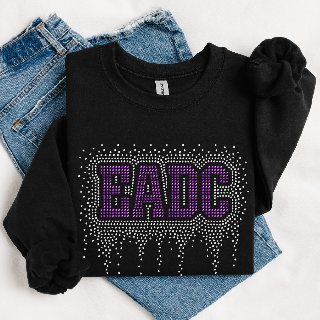 EADC Athletic Drip SPANGLE TRANSFER