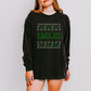 Eagles Christmas Sweater SPANGLES TRANSFER