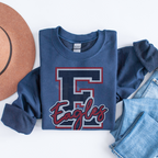 Eagles E SPANGLE TRANSFER