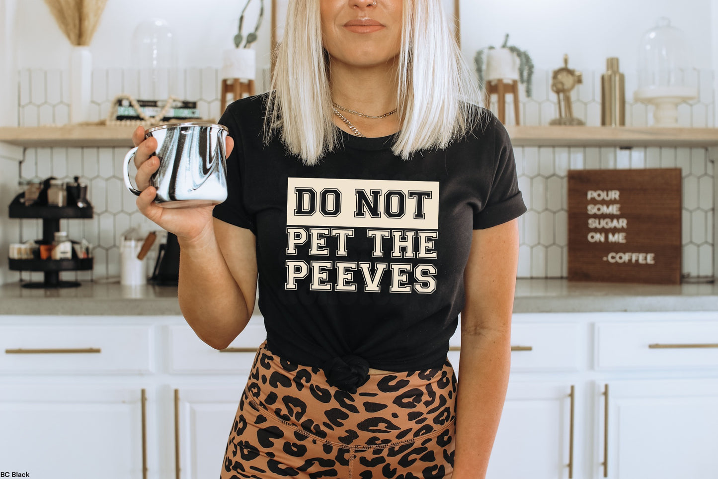 Don't Pet the Peeves