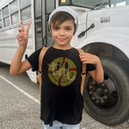 RTS // Softball Happy Face SPANGLE TRANSFER c. 121 + 119 + 102