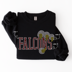 Falcons Claw SPANGLE TRANSFER
