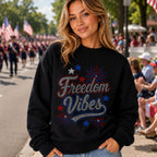 Freedom Vibes SPANGLE TRANSFER