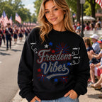 Freedom Vibes SPANGLE TRANSFER